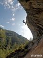 VIA FERRATA OU VIA CORDA