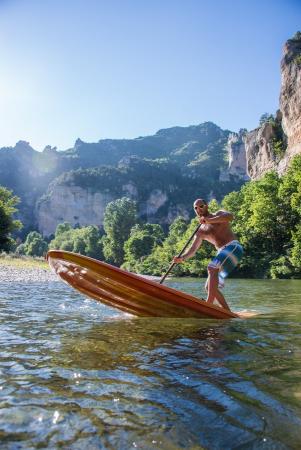 FORFAIT RIVIÈRE PADDLE - CANOE