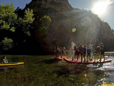 LE STAND UP PADDLE FAMILIAL